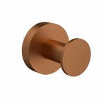 Otus Brushed Copper Slimline SS Robe Hook Otus Brushed Copper Slimline SS Robe Hook